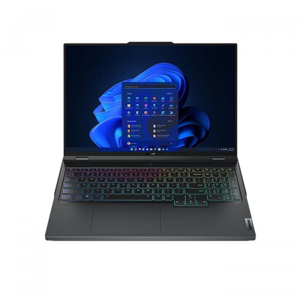 Laptop Gaming Lenovo Legion 5 16IRX9 83DG004YVN Core i7-14650HX/ 16GB/ 512GB SSD/ RTX 4060 8GB/ 16 inch WQXGA 240Hz/ Win11/ Storm Grey