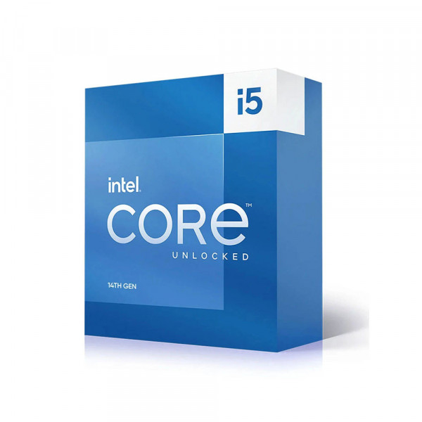 CPU Intel Core i5 - 14500 14C/20T ( Up to 4.80GHz, 24MB ) - Hàng NK