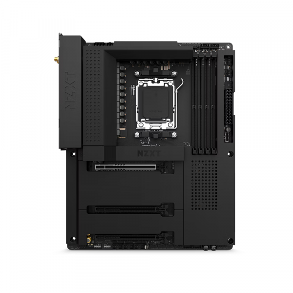 Bo Mạch Chủ NZXT N7 B650E BLACK ( AMD ) - N7-B65XT-B1