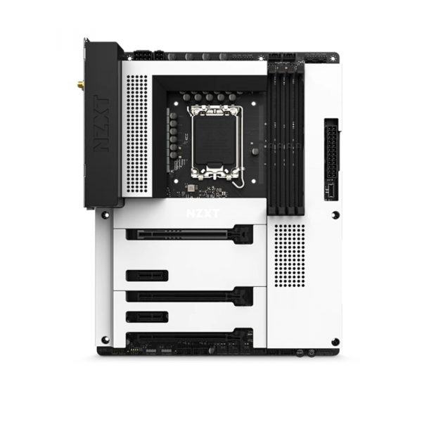Bo Mạch Chủ NZXT N7 B650E White ( AMD ) - N7-B65XT-W1