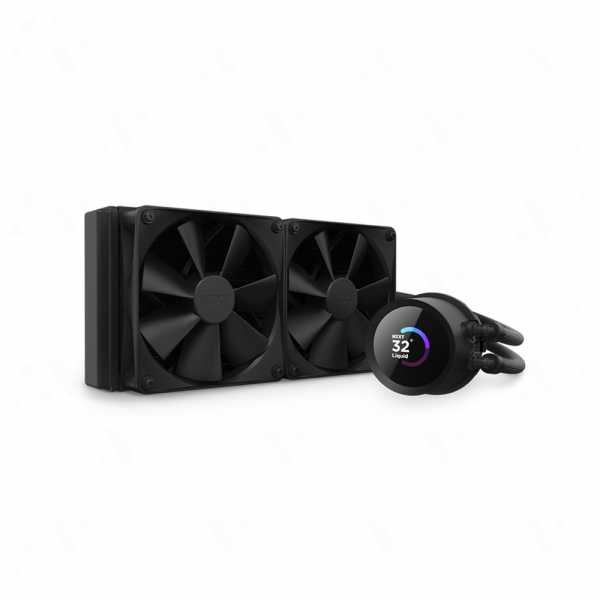 Tản Nhiệt Nước AIO NZXT Kraken 240 Black - RL-KN240-B1