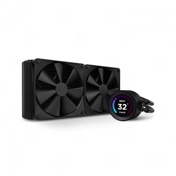 Tản Nhiệt Nước AIO NZXT Kraken Elite 280 Black - RL-KN28E-B1