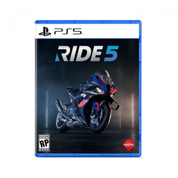 Đĩa Game PS5 - Ride 5 - US