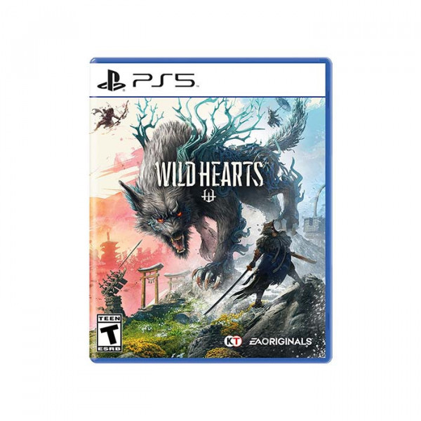 Đĩa Game PS5 - Wild Hearts - US