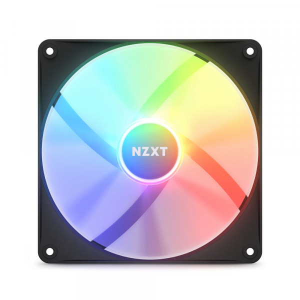 Quạt Tản Nhiệt NZXT F140RGB - Single - Black (RF-C14SF-B1)