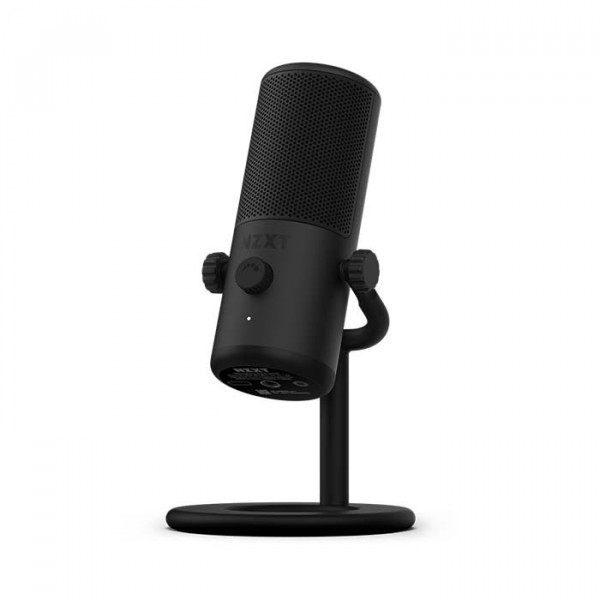 Microphone NZXT Mini Capsule - Black (AP-WMMIC-B1)