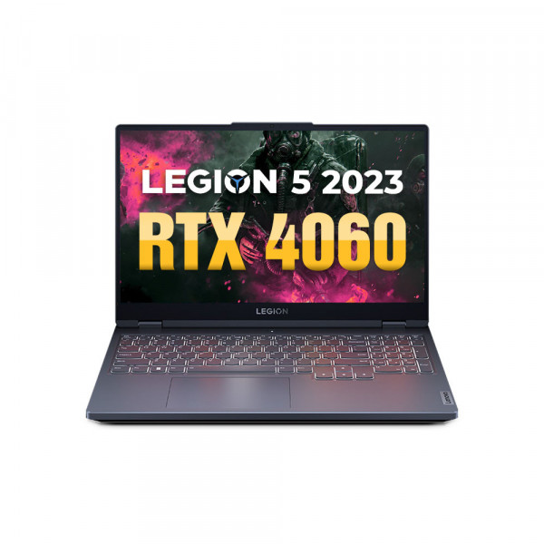 Laptop Gaming Lenovo Legion R7000 APH9 R7 7840H/ RAM 16GB/ SSD 512GB/ RTX 4060/ 15.6 Inch FHD/ Win11/Grey_83EG0000CD