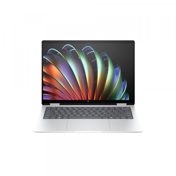 Laptop HP Envy x360 14-fa0013dx Ryzen 5 8640HS/ RAM 16GB/ SSD 512GB/ 14 inch FHD+ Touch/ Win 11/ Silver/ 9S1R3UA