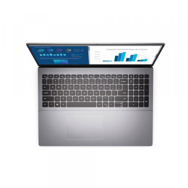 Laptop Dell Vostro 5630 Core i7 1360P/ 16GB DDR5/ SSD 512GB/ 16 inch QHD/ Win11/ Xám/ NK