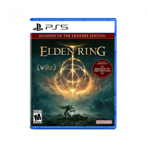 Đĩa Game PS5 - Elden Ring Shadow of the Erdtree - EU