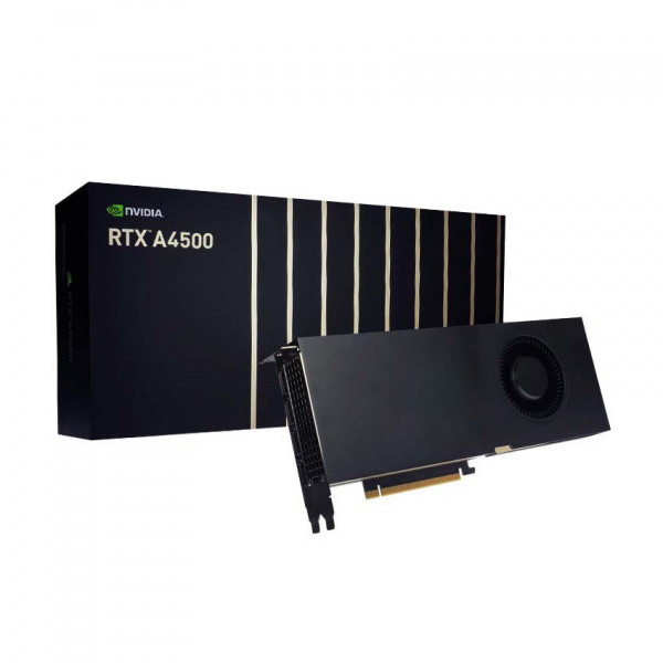 Card Màn Hình Leadtek RTX A4500 20GB GDDR6