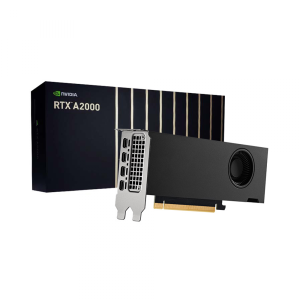 Card Màn Hình Leadtek RTX A2000 12GB GDDR6