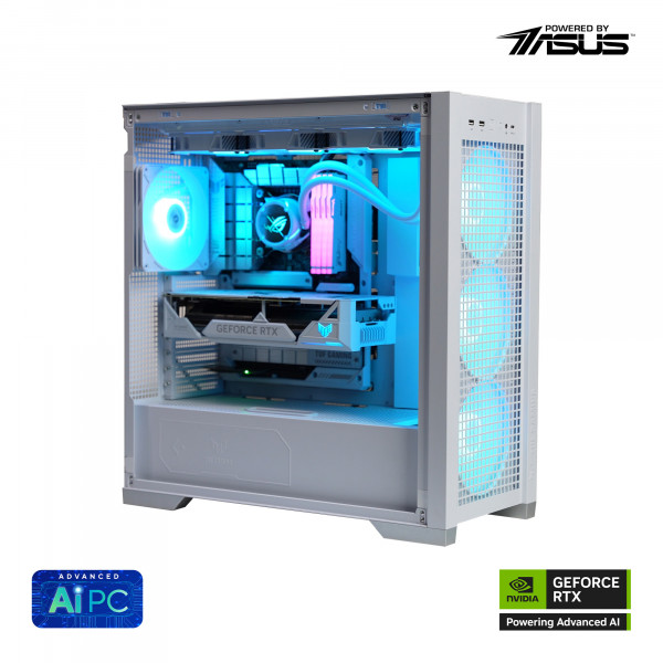 PC AI - Fulsion i4070Ti Super - WH