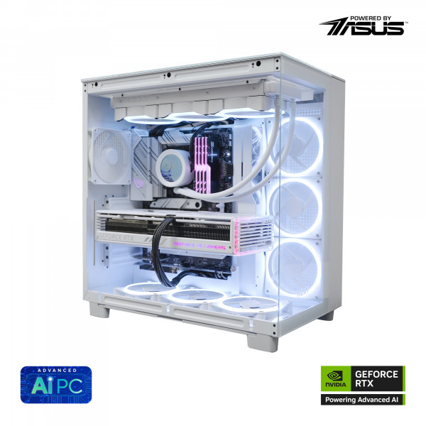 PC AI - Fusion I4080 - WH - 01