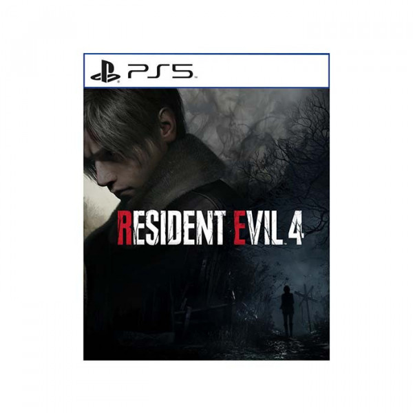 Đĩa game PS5 - Resident Evil 4 - US