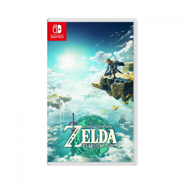 Thẻ Game Nintendo Switch - The Legend Of Zelda: Tears Of The Kingdom