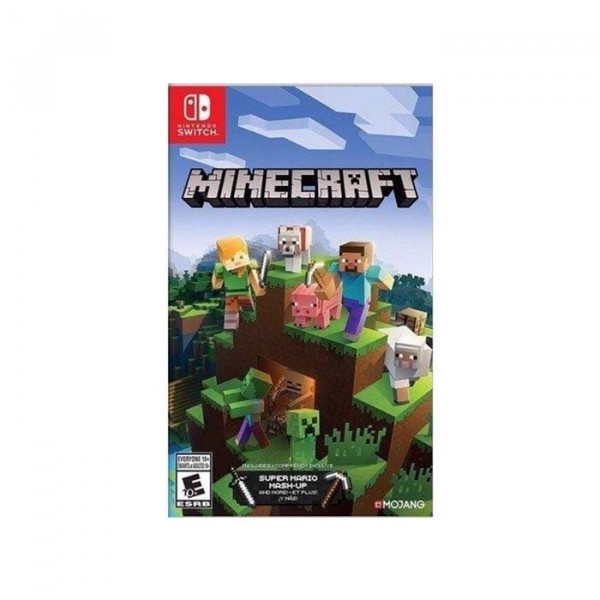 Thẻ Game Nintendo Switch - Minecraft