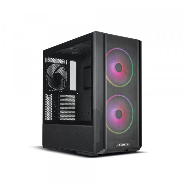 Vỏ Case Lian Li Lancool 216 Black RGB Front Fans