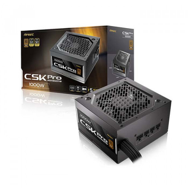 Nguồn Máy Tính Antec CSK1000 PRO ATX3.1