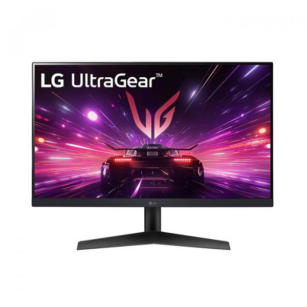 Màn Hình Gaming LG 24GS60F-B 24 Inch/ FHD/ IPS/ 180Hz/ 1ms