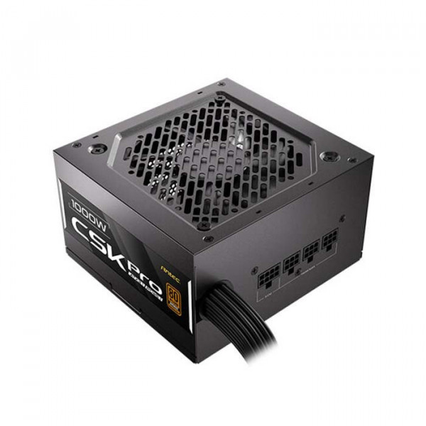 TNC Store Nguồn Antec CSK Pro 1000W EC 80 Plus Bronze ATX 3.1/ PCIE 5.1