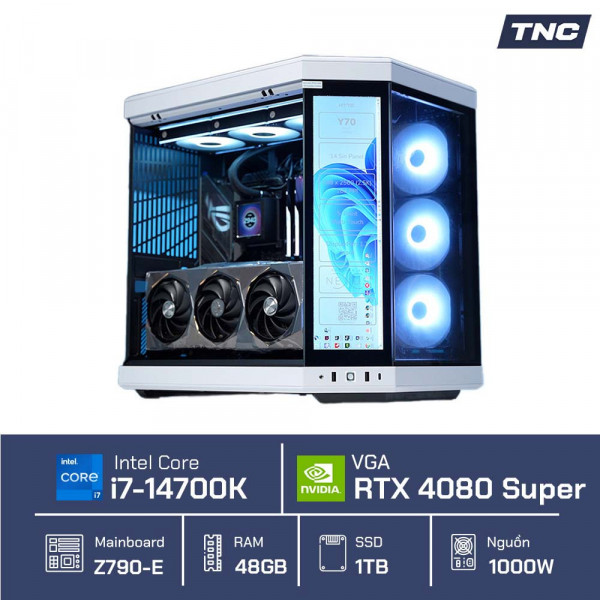 PC Gaming Supernova i4080 Super