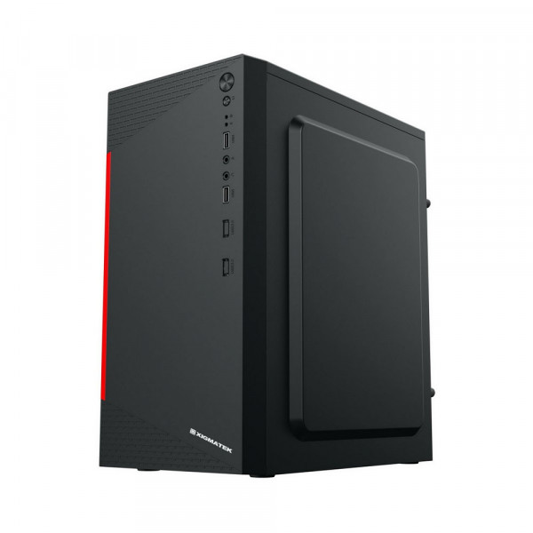 Vỏ case Xigmatek XS-19 M-ATX Màu Đen (EN44380)