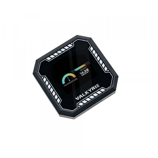 TNC Store Tản Nhiệt Nước Valkyrie VK B360 ARGB Black