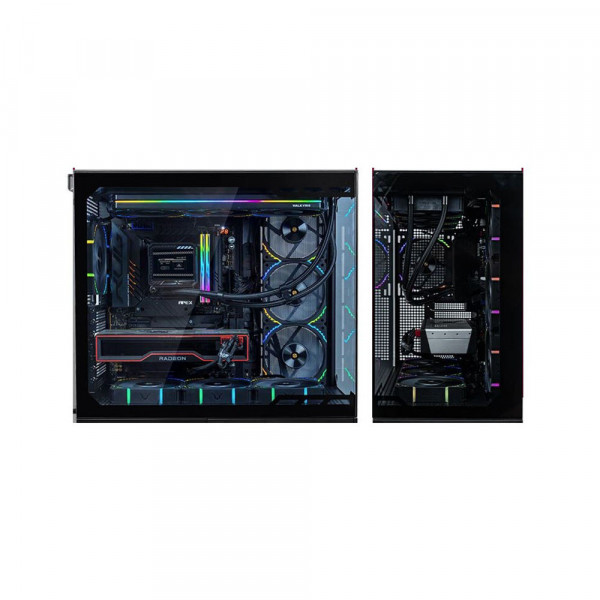 TNC Store Vỏ Case Valkyrie VK03 LCD 6.2 Black  