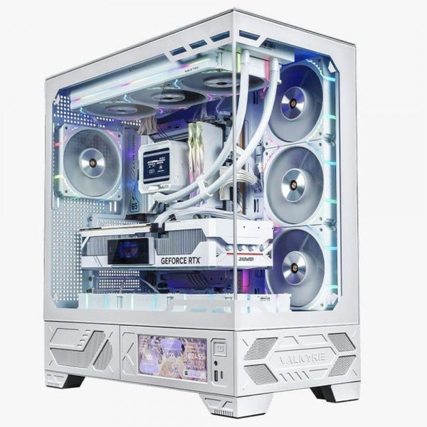 Vỏ Case Valkyrie VK03 LCD 6.2 White