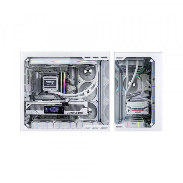 TNC Store Vỏ Case Valkyrie VK03 LCD 6.2 White  