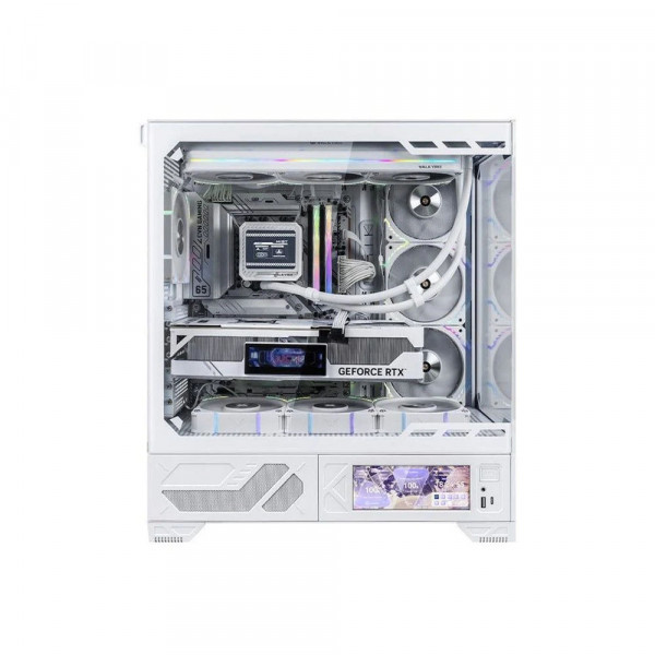 TNC Store Vỏ Case Valkyrie VK03 LCD 6.2 White 