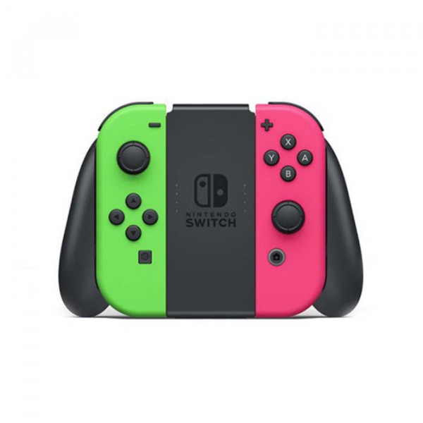 TNC Store Tay Cầm Chơi Game Nintendo Switch Joy con Neon Pink Green