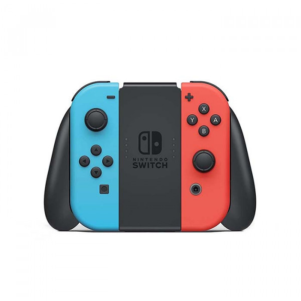 TNC Store Tay Cầm Chơi Game Nintendo Switch Joy con Neon Red Blue