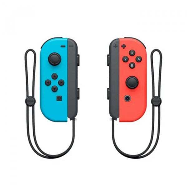 TNC Store Tay Cầm Chơi Game Nintendo Switch Joy con Neon Red Blue