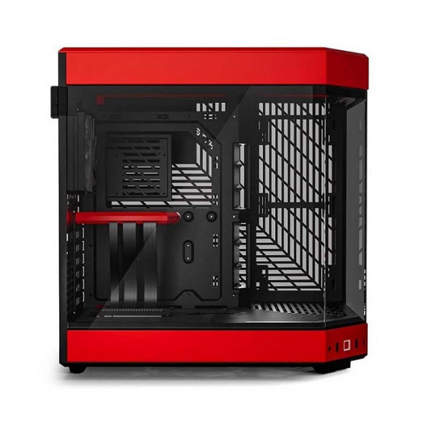 TNC Store Vỏ Case HYTE Y60 Black Red (CS HYTE Y60 BR)