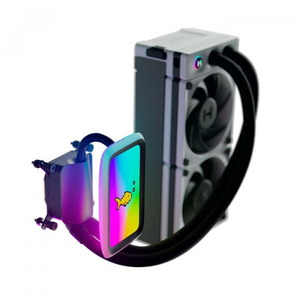 TNC Store Bộ Tản Nhiệt HYTE THICC Q60 Liquid Cooler