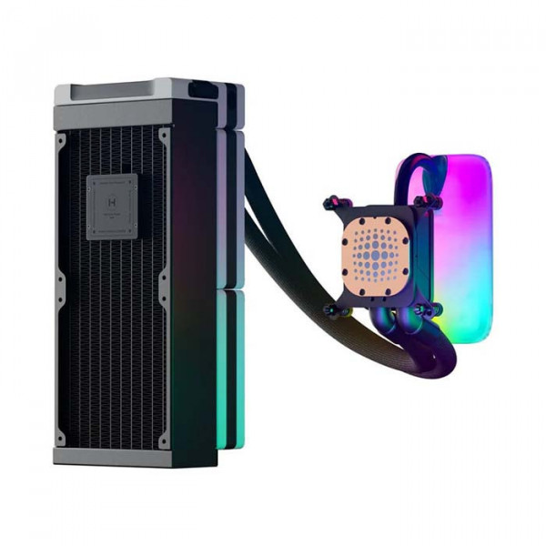 TNC Store Bộ Tản Nhiệt HYTE THICC Q60 Liquid Cooler