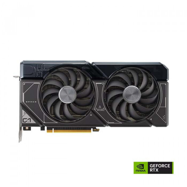 TNC Store Card Màn Hình Asus Dual GeForce RTX 4070 Ti SUPER OC Edition 16GB GDDR6X