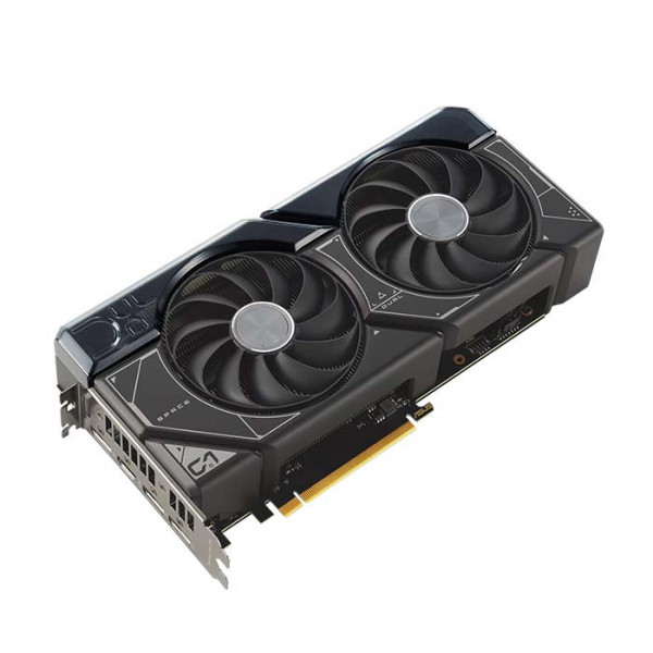 TNC Store Card Màn Hình Asus Dual GeForce RTX 4070 Ti SUPER OC Edition 16GB GDDR6X