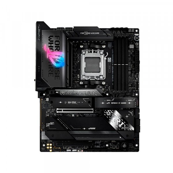 TNC Store Bo Mạch Chủ Asus ROG STRIX X870E E Gaming Wifi 