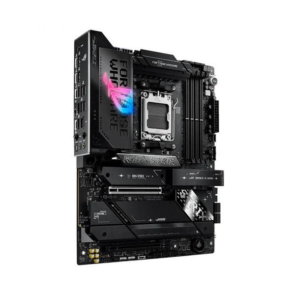 TNC Store Bo Mạch Chủ Asus ROG STRIX X870E E Gaming Wifi 