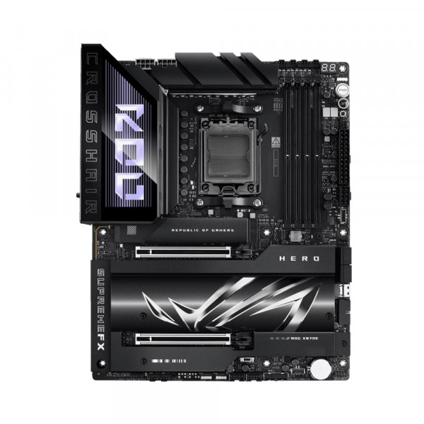 TNC Store  Bo Mạch Chủ Asus ROG CROSSHAIR X870E HERO