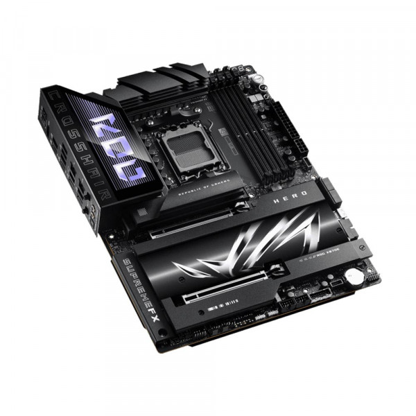 TNC Store  Bo Mạch Chủ Asus ROG CROSSHAIR X870E HERO