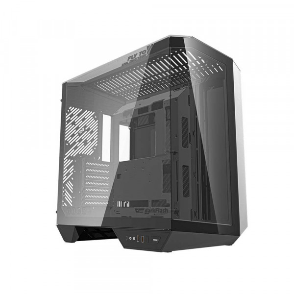 TNC Store Vỏ Case DarkFlash DY470 Black 