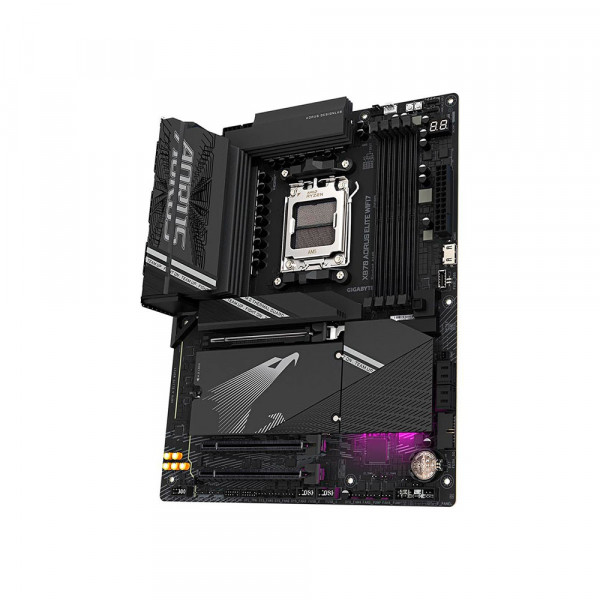 TNC Store Bo Mạch Chủ Gigabyte X870 AORUS ELITE WIFI 7