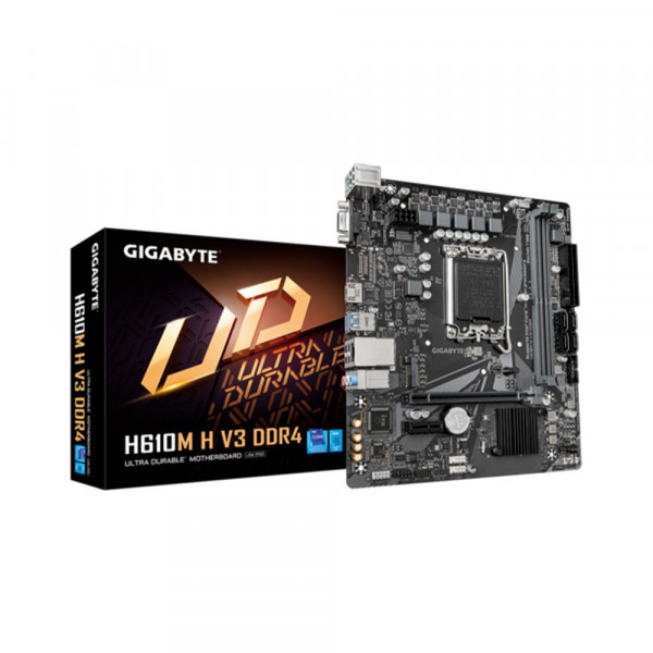 Bo Mạch Chủ Gigabyte H610M H V3 DDR4