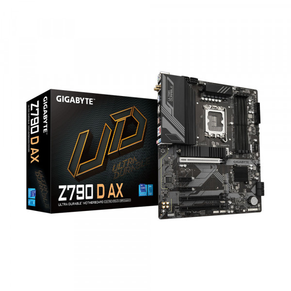 Bo Mạch Chủ Gigabyte Z790 D AX DDR5