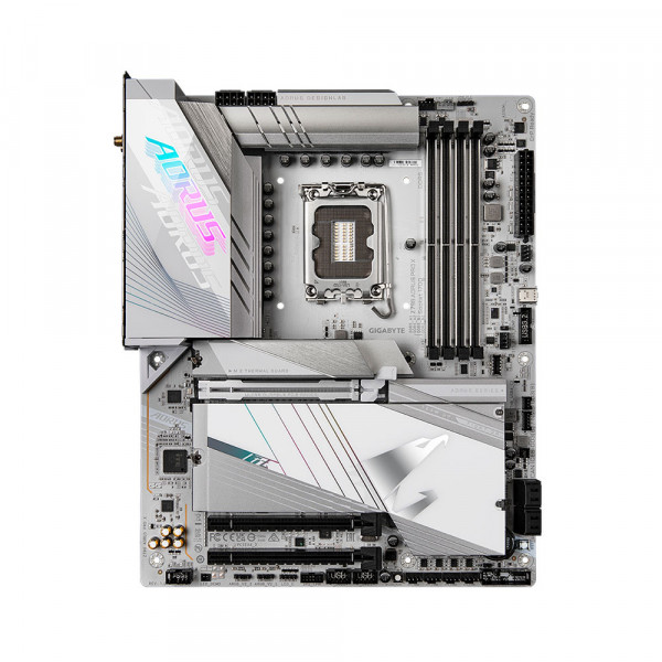 Bo Mạch Chủ Gigabyte Z790 AORUS PRO X DDR5 - Màu Trắng