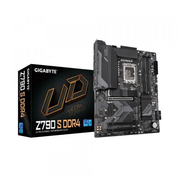 Bo Mạch Chủ Gigabyte Z790 S DDR4